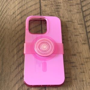 Popsocket MagSafe case